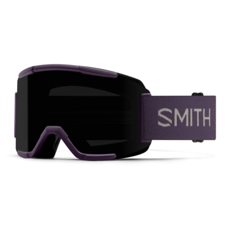 Smith Squad Goggle + ChromaPop Sun Black Lens image number 0