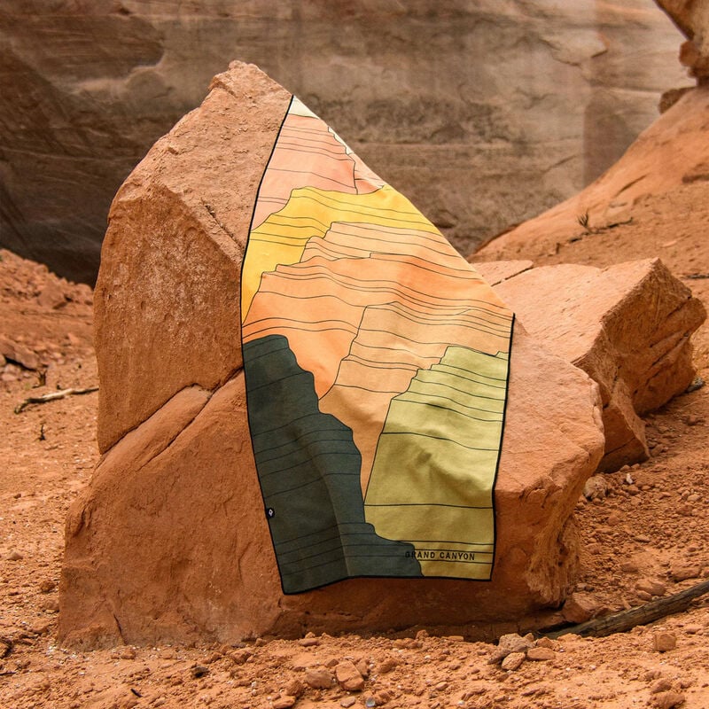 Nomadix Original Towel - Grand Canyon National Park image number 4