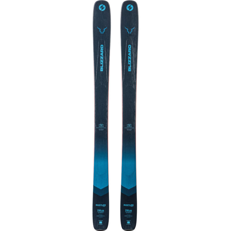 Blizzard Rustler Team Skis Kids image number 0