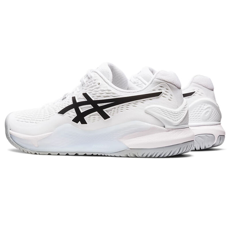 Asics Gel-Resolution 9 Tennis Shoe Mens image number 1