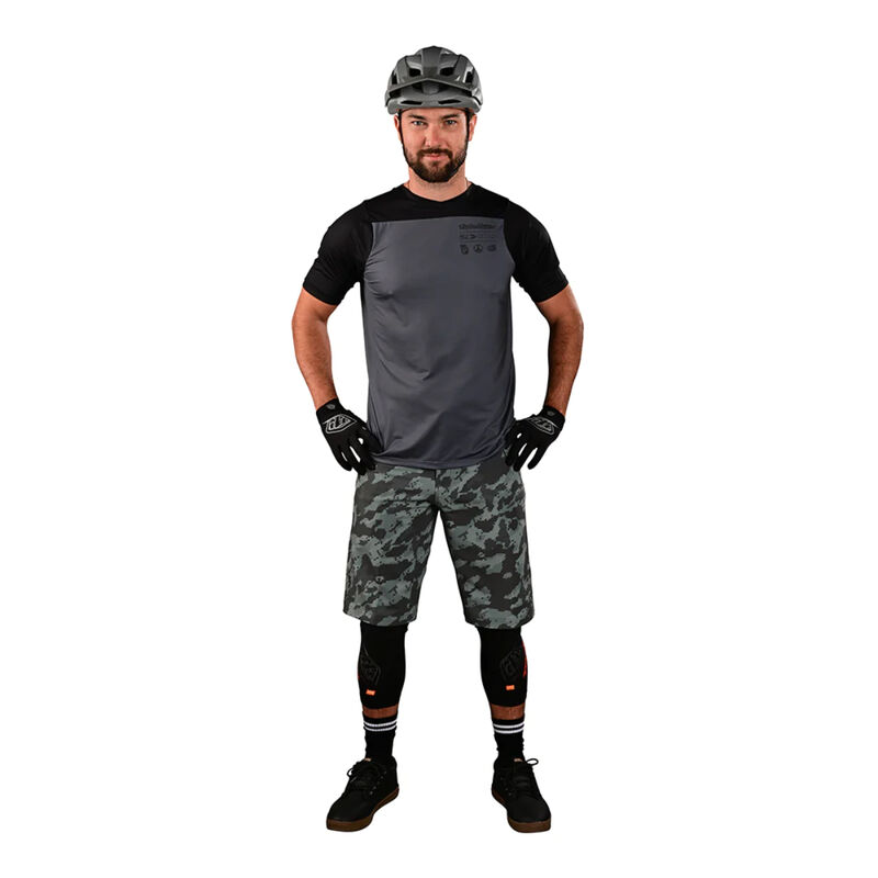 Troy Lee Skyline Shorts + Liner Mens image number 2