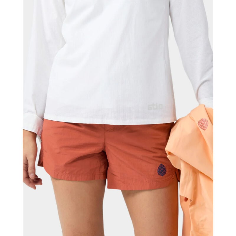 Stio Goodwin 5" Shorts Womens image number 3