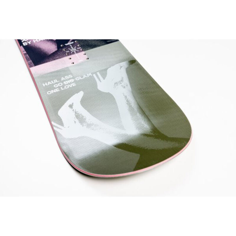 Nitro Alternator X Hailey Snowboard Womens image number 3