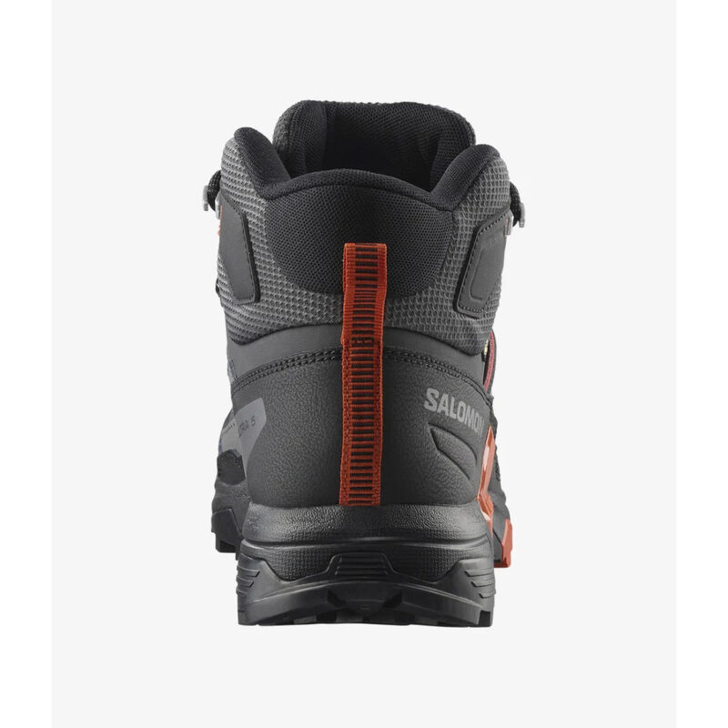 Salomon X Ultra 5 Mid Gore-Tex Hiking Boots Mens image number 3
