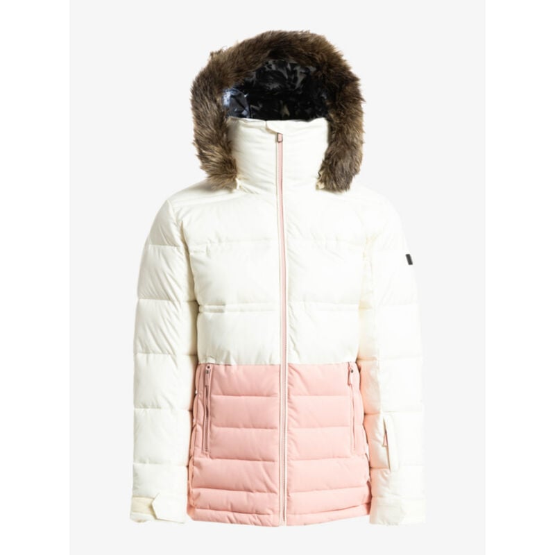 Roxy Quinn Insulated Snow Jacket Womens image number 0