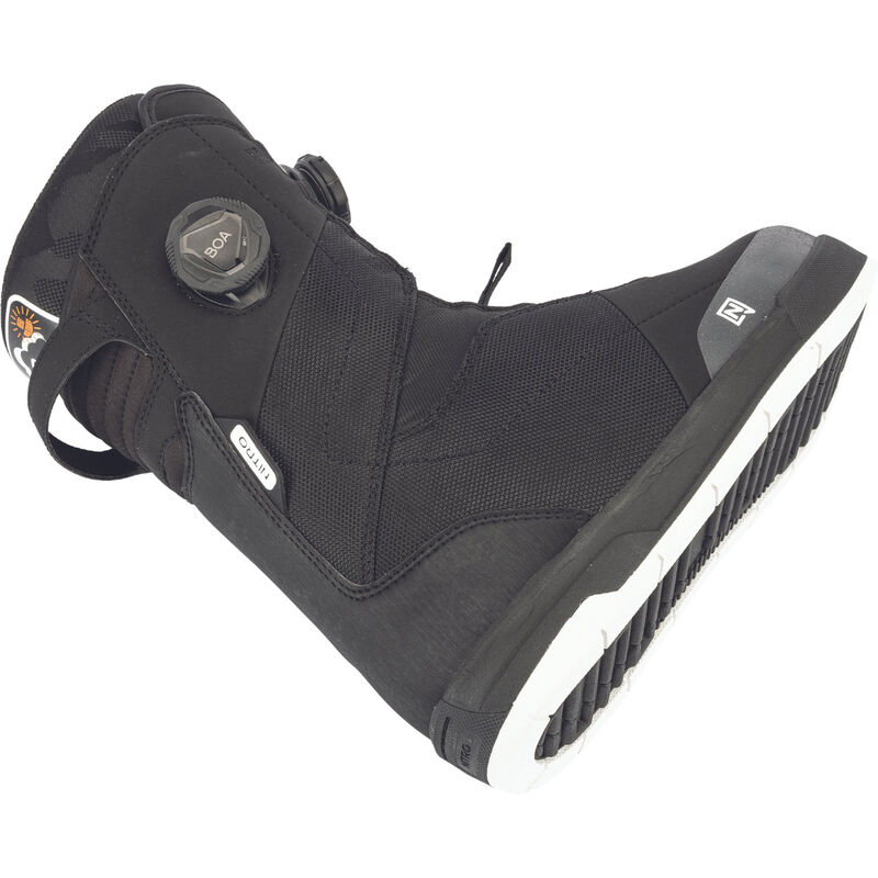 Nitro Monarch BOA Snowboard Boots Womens image number 3