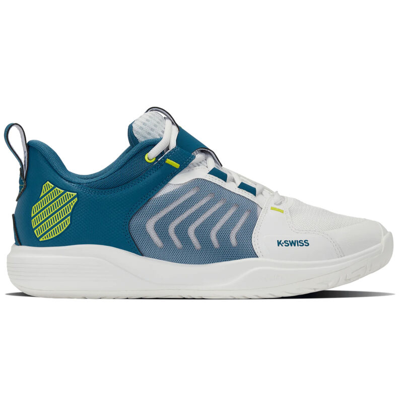 K-Swiss Ultrashot Team Tennis Shoes Mens image number 0