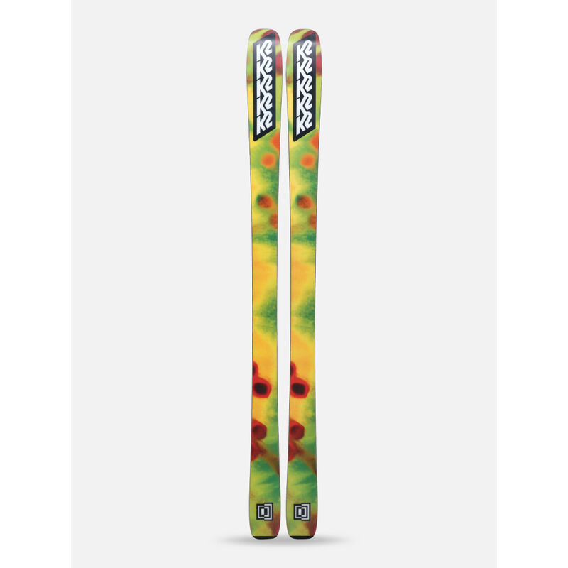 K2 Mindbender 89TI Skis image number 1