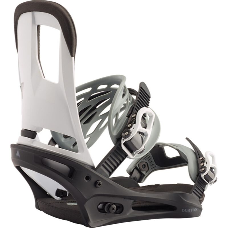 Burton Cartel Snowboard Bindings Mens 19/20 Christy Sports