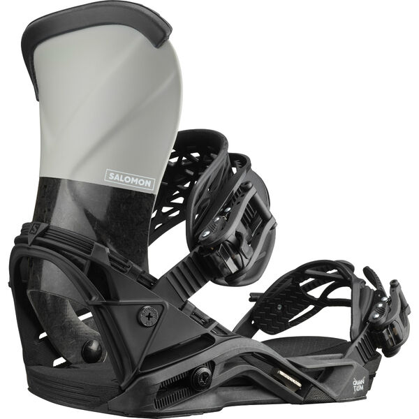 Salomon Quantum Carbon Snowboard Bindings Mens