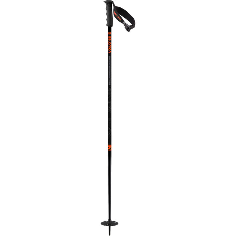 Salomon Arctic S3 XL Ski Poles Mens image number 0