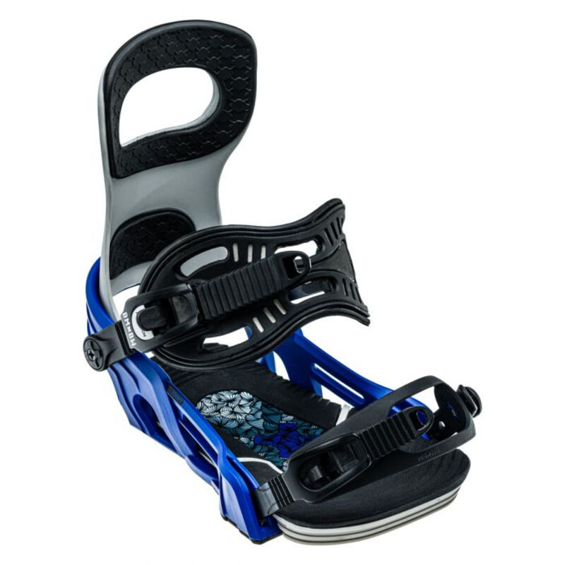 Bent Metal Joint Snowboard Bindings image number 0
