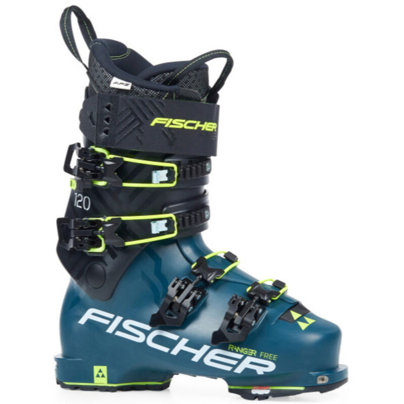 Fischer Ranger Free 120 Vacuum Ski Boots Mens image number 0