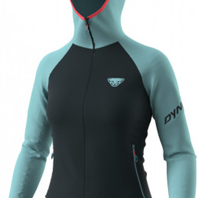 Dynafit Speed Polartec Hooded Jacket Womens image number 0