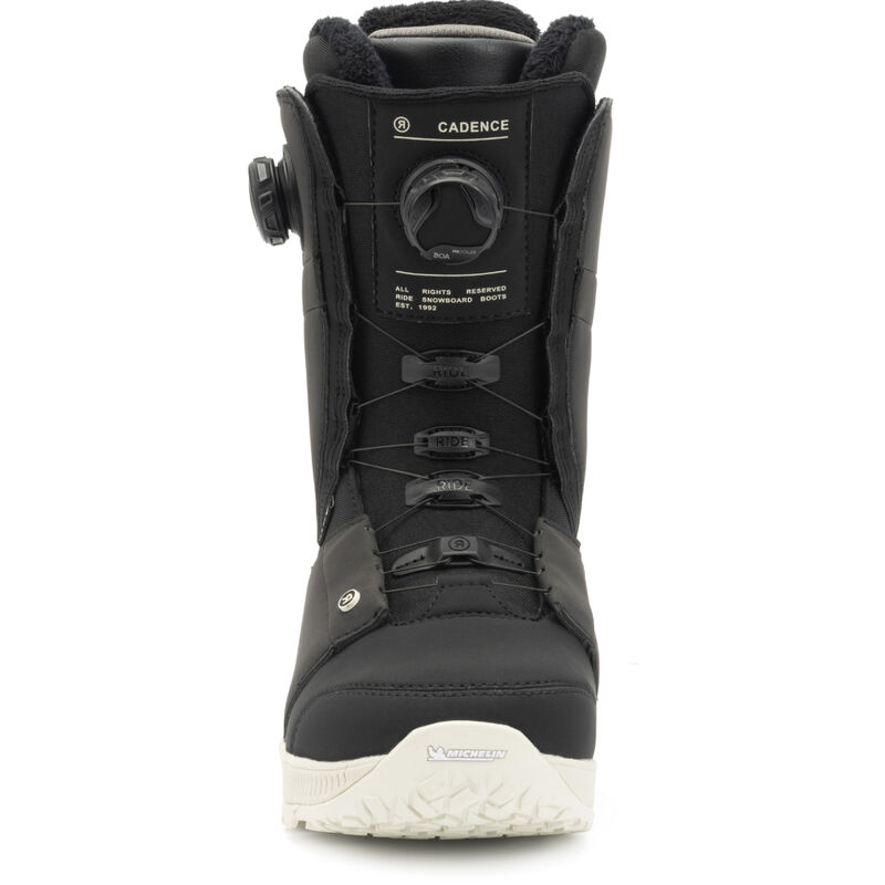 Ride Cadence Snowboard Boots Womens image number 2