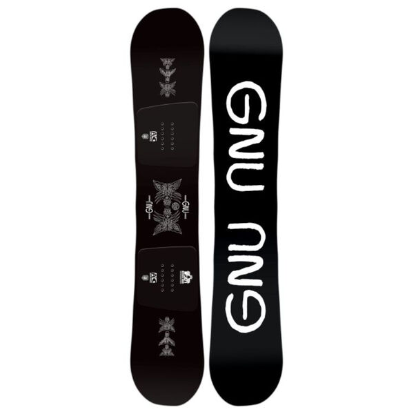 GNU Riders Choice Wide Snowboard