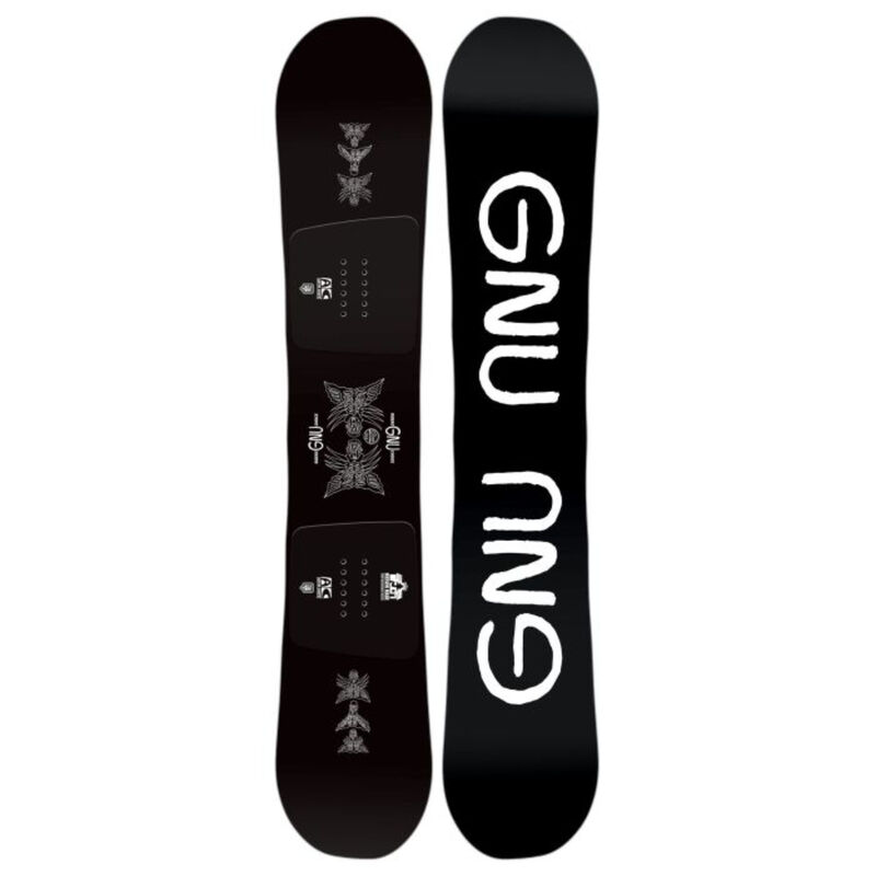 GNU Riders Choice Wide Snowboard image number 0