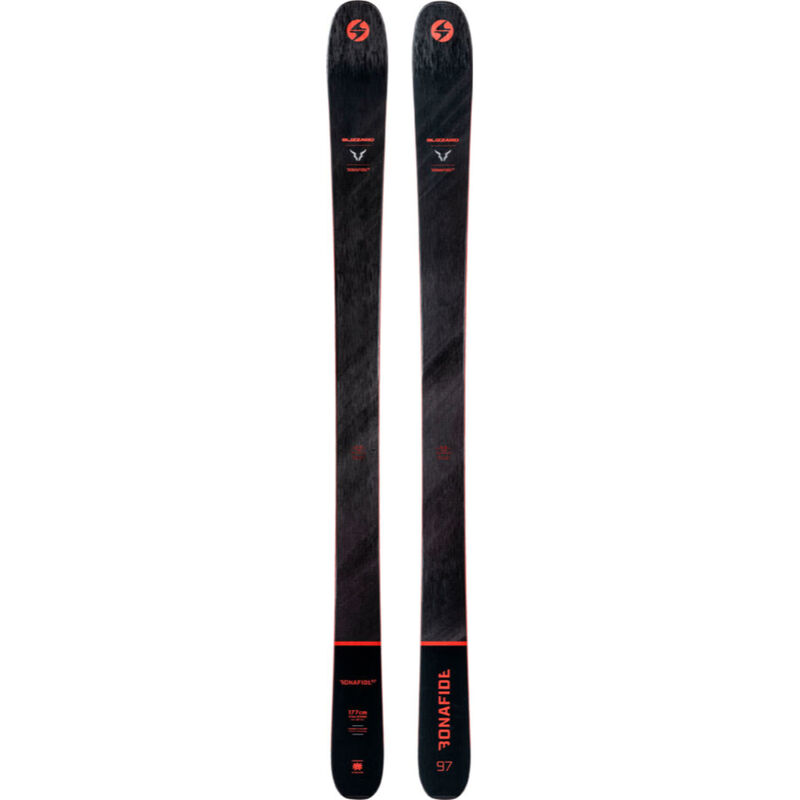 Blizzard Bonafide 97 Skis image number 0