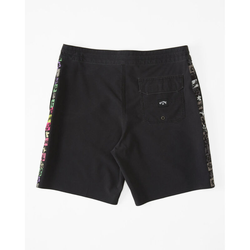 Billabong D Bah Lo Tide 18" Boardshorts Mens image number 1