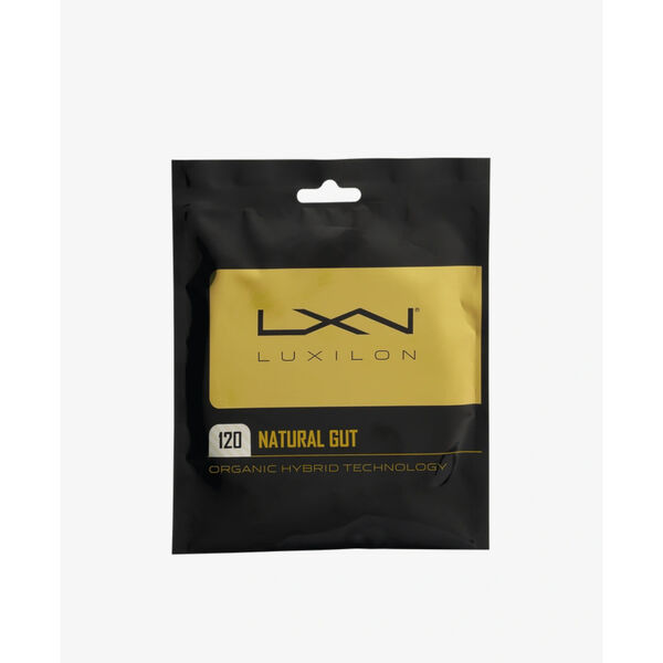 Luxilon Natural Gut 120 Tennis String Set