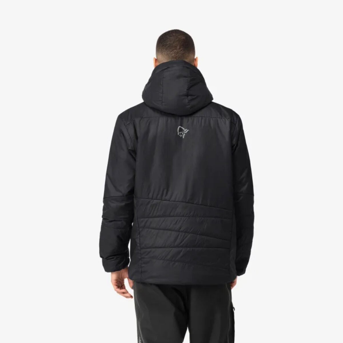 Norrona Falketind Thermo60 Hood Mens | Christy Sports