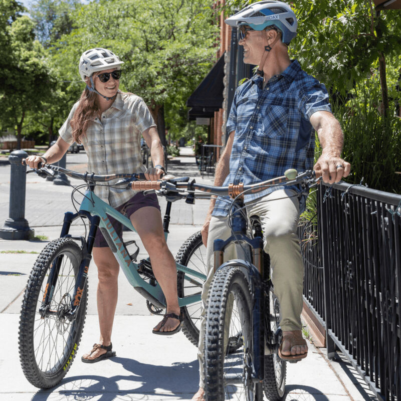 Club Ride New West Original Pearl Snap Ride Shirt Mens image number 1