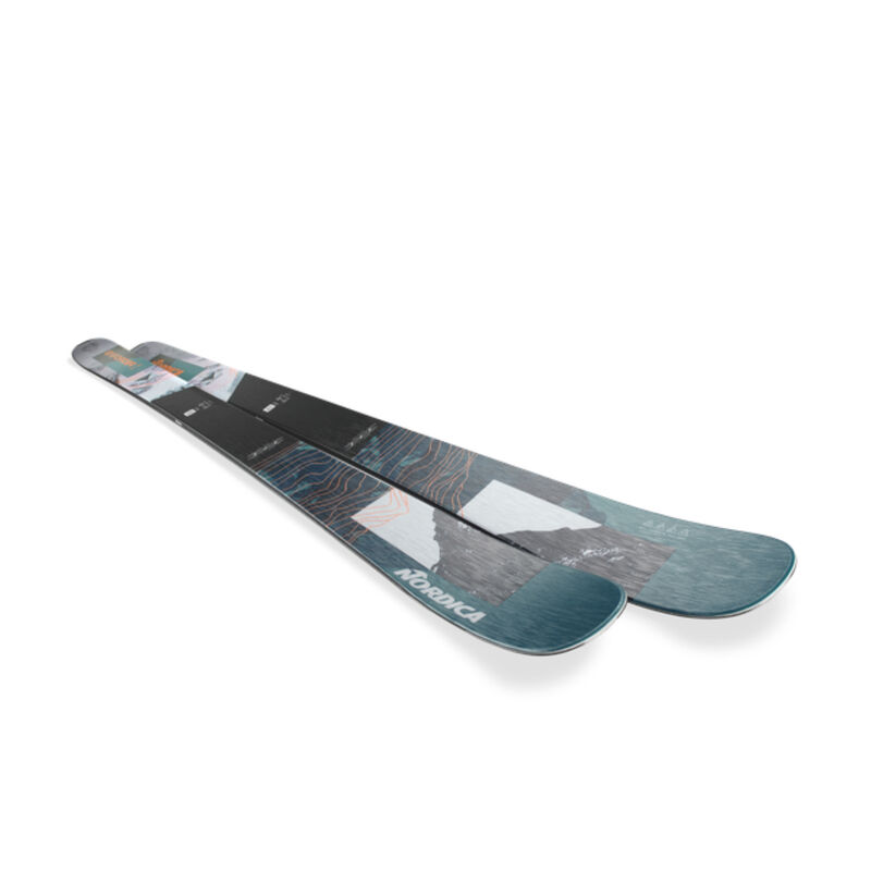 Nordica Enforcer 94 Skis image number 3