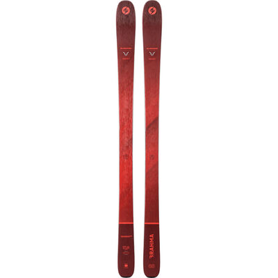 Blizzard Skis Bonafide Brahma Cochise Black Pearl Men S And Women S Free Shipping Over 50 Christy Sports