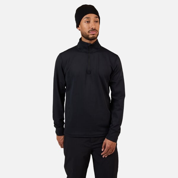 Rossignol Stretch Half Zip Mid Layer Mens