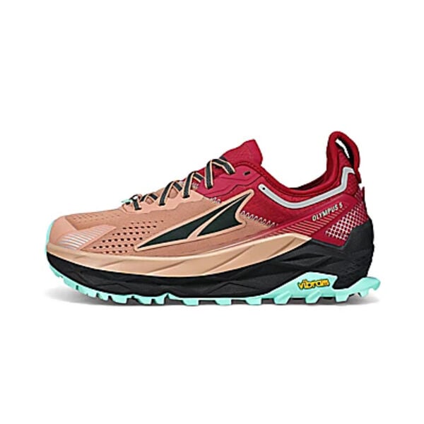 Altra Olympus 5 Trail Running Shoes Womens