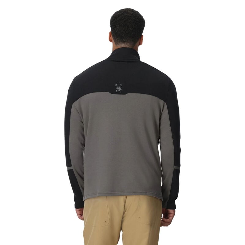 Spyder Speed Fleece Half Zip Mens image number 2