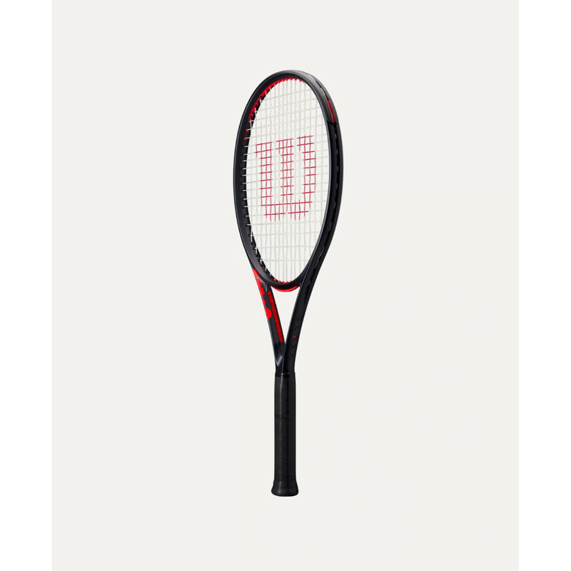 Wilson Clash 100L V3 Tennis Racquet - Unstrung image number 4
