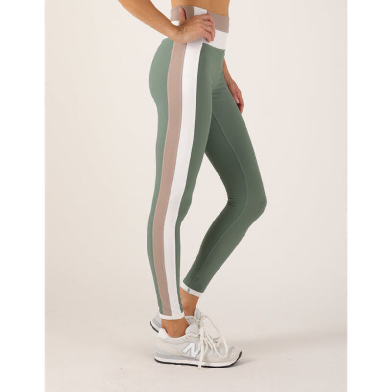 Glyder Directional Leggings Womens image number 1