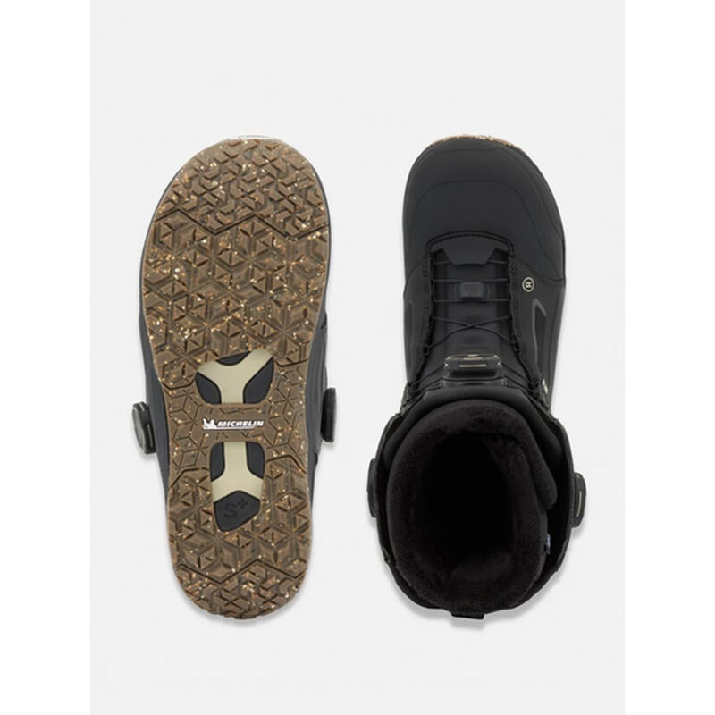 Ride Trident Snowboard Boots Mens image number 3