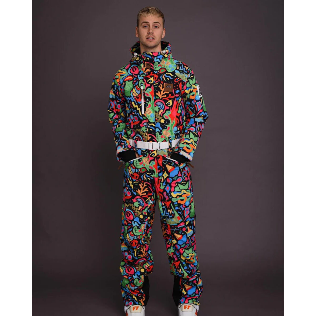 OOSC Clothing Stairway to Heaven Ski Suit Unisex | Christy Sports