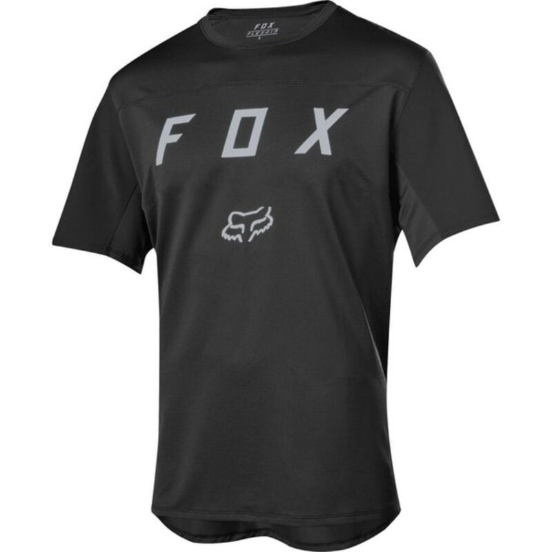 Fox Racing Flexair Short-Sleeve Jersey Mens image number 0
