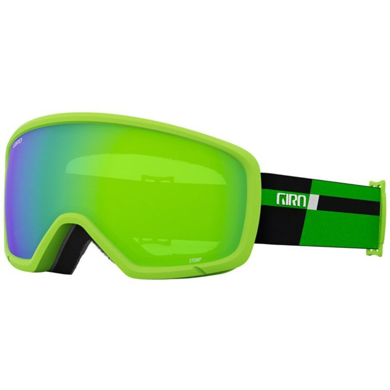 Giro Stomp Loden Green Goggles Jr image number 0