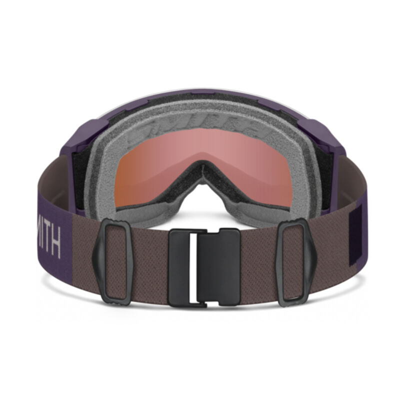 Smith 4D MAG Goggle + ChromaPop Everyday Rose Gold Mirror Lens image number 3