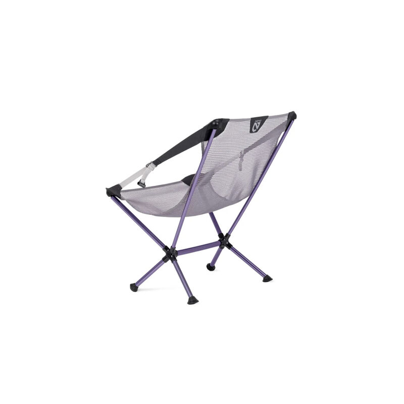 NEMO Moonlite Reclining Camp Chair - Quicksilver image number 4