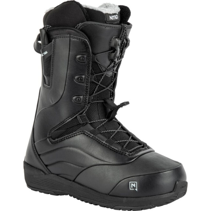 Nitro Crown TLS Snowboard Boots Womens image number 0