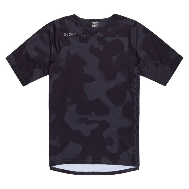 Troy Lee Skyline SS Jersey Mens image number 0