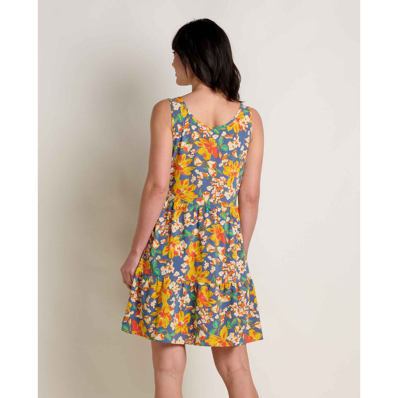 Toad&Co Sunkissed Sunsana Dress Womens image number 1