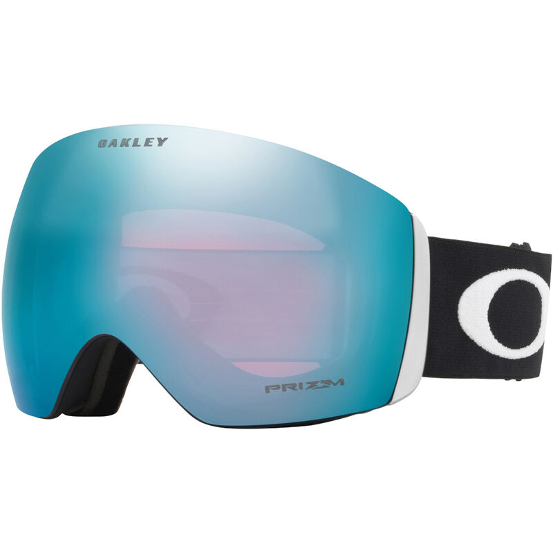 Oakley Flight Deck Snow Goggles Prizm Sapphire Iridium image number 0