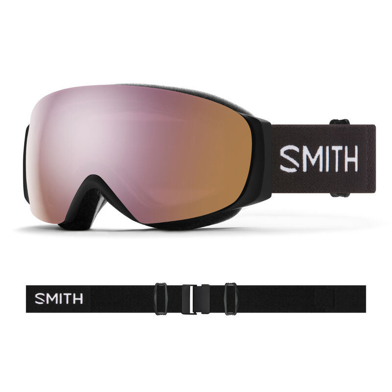 Smith I/O Mag S Goggles + Everyday Rose Gold Lens image number 0