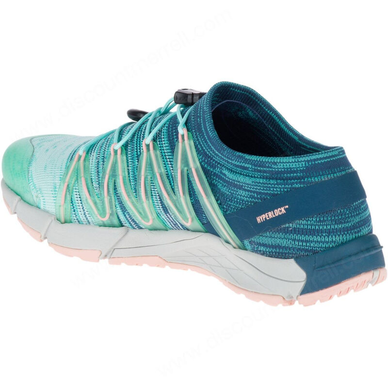Merrell Bare Access Flex Knit Shoes Womens image number 1