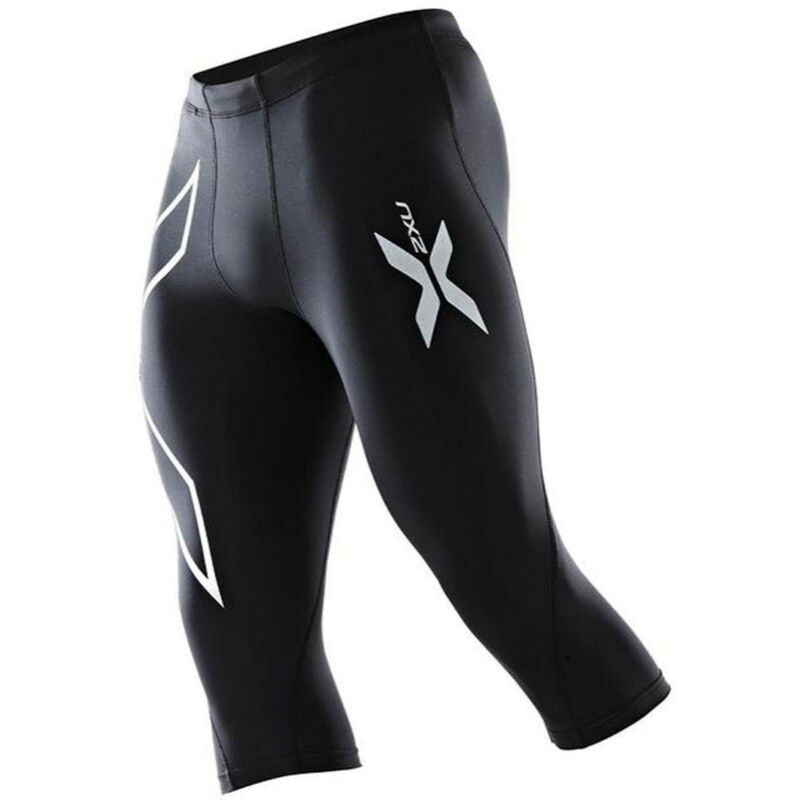 2XU 3/4 Compression Tights Mens image number 0