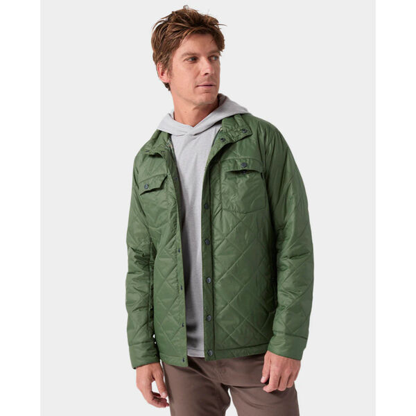 Stio Skycrest Insulated Snap Shirt Mens