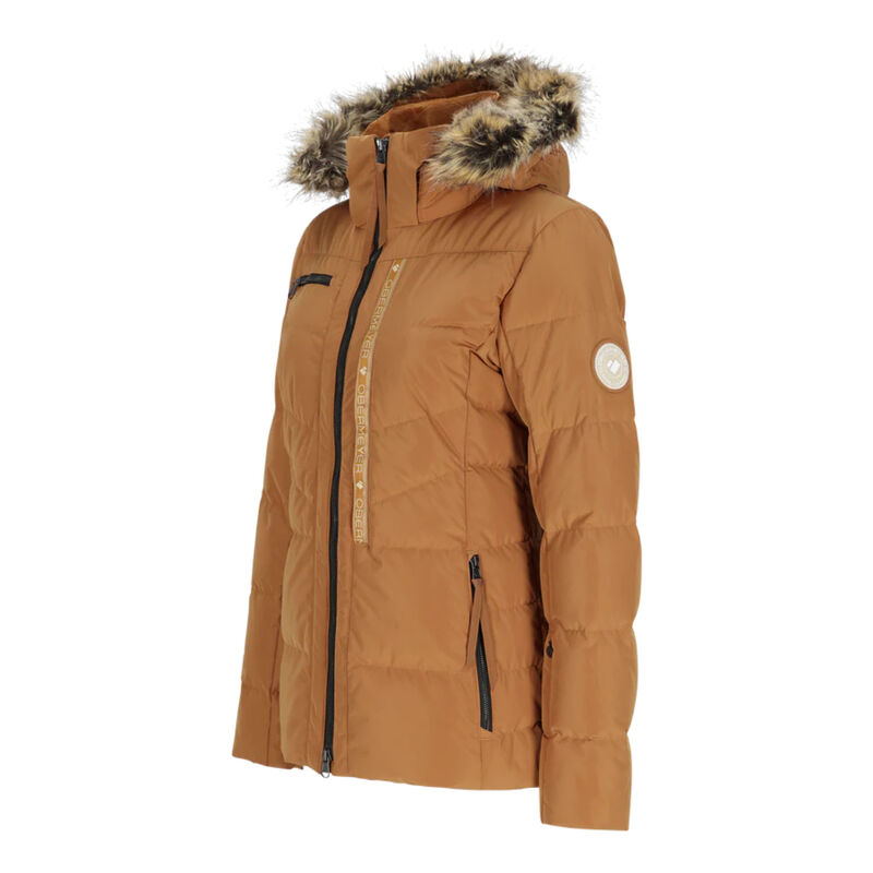 Obermeyer Circe Down Jacket Womens image number 0