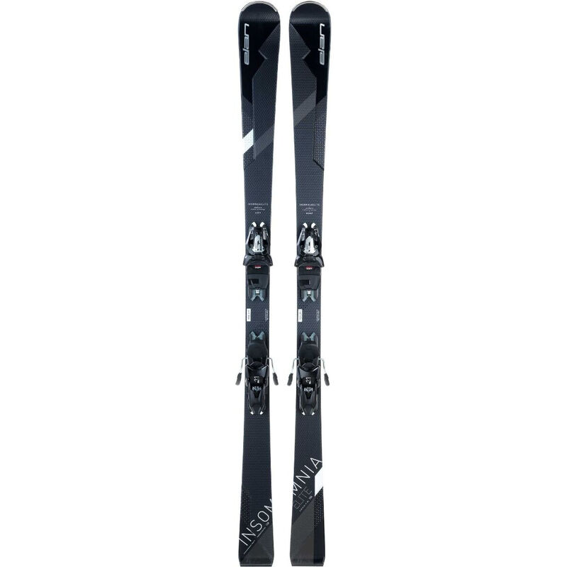 Elan Insomnia Black Edition with 10 ELX Skis Womens image number 0