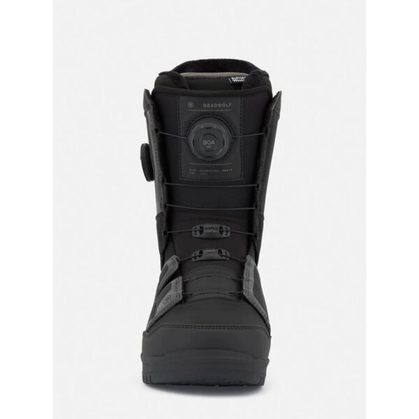 Ride Deadbolt Zonal Snowboard Boots